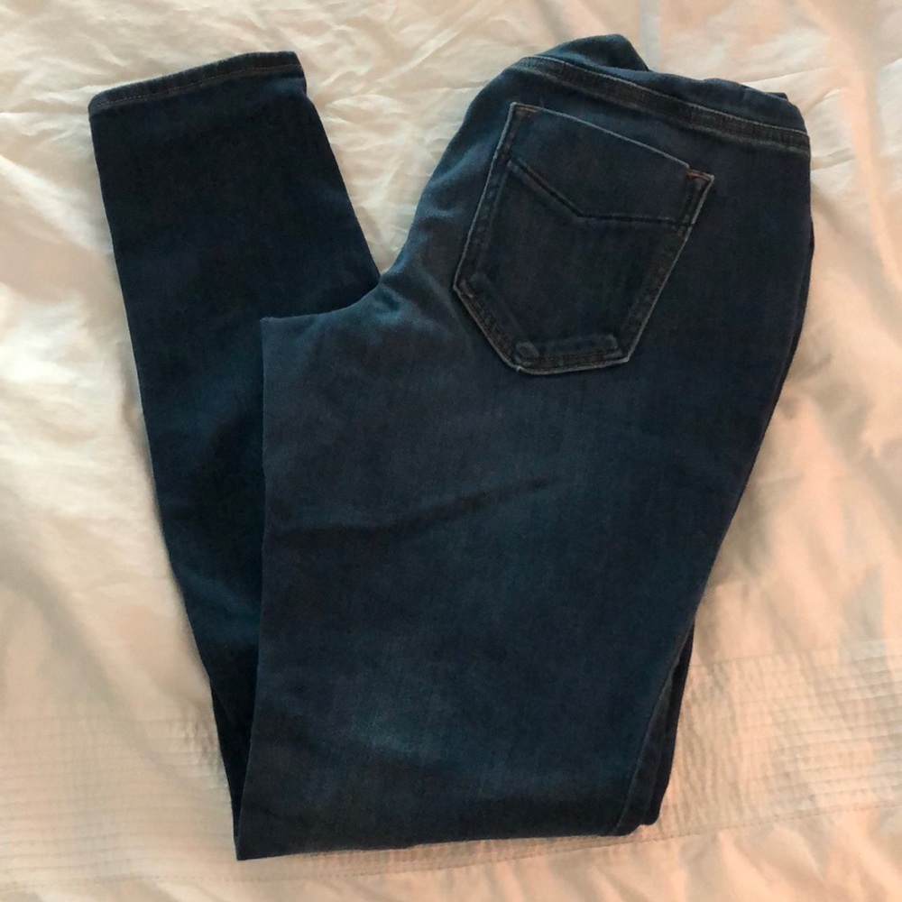 Maternity jeans